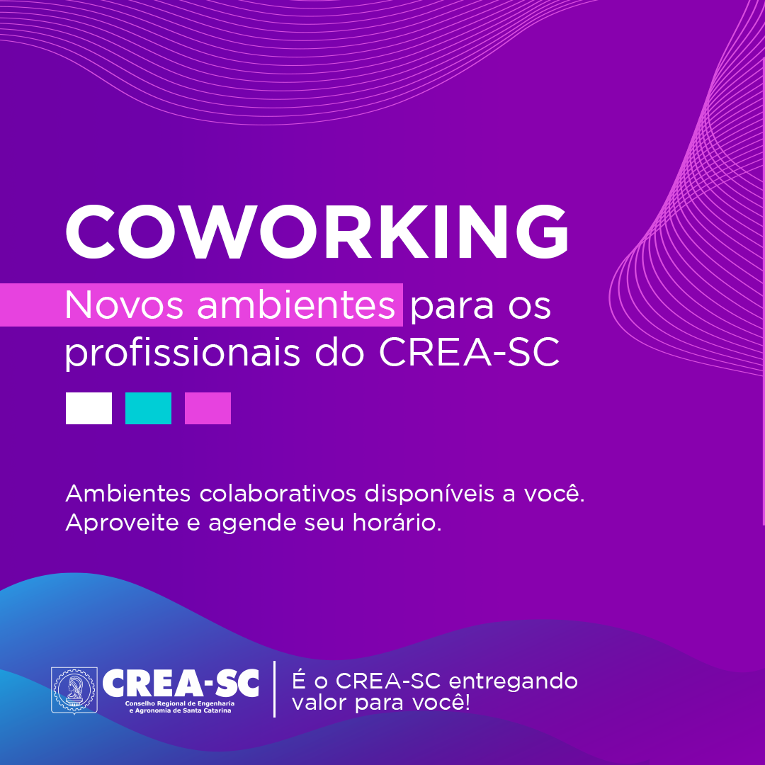 Post Coworking CREA SC