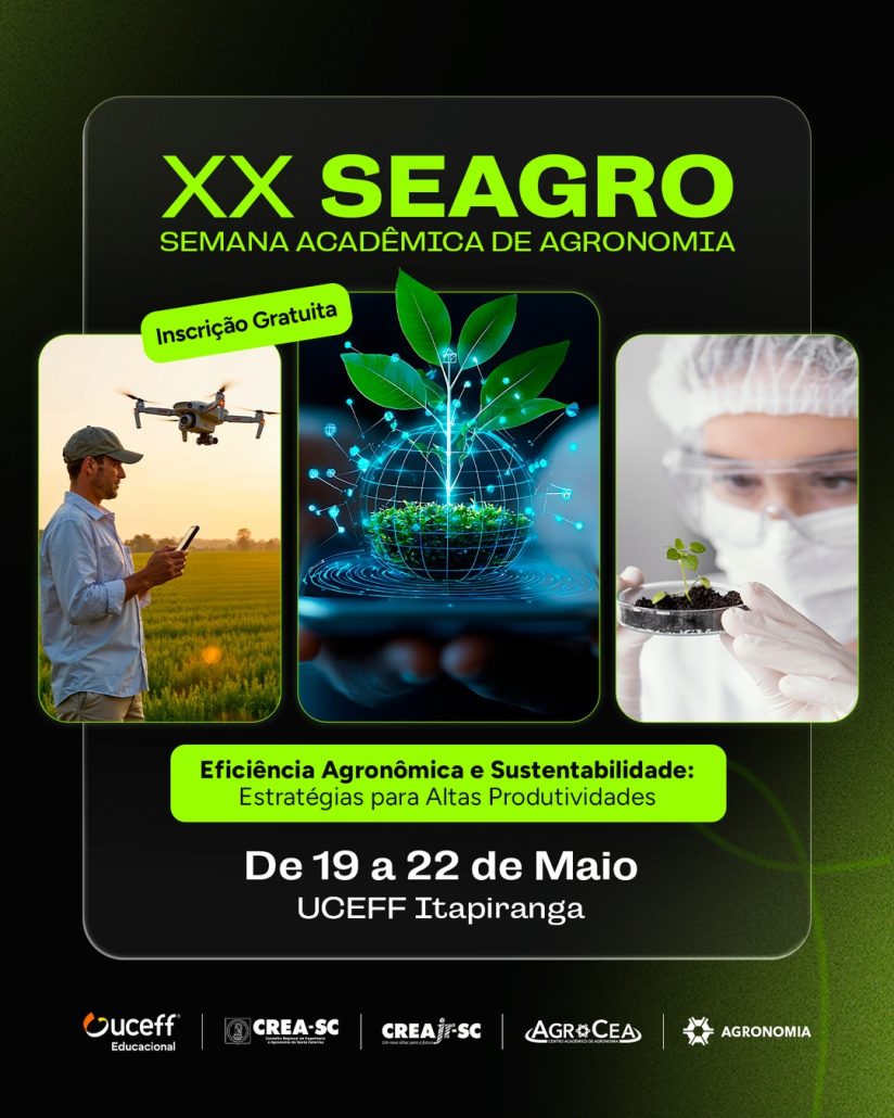 XX SEAGRO será realizada em Itapiranga com programação voltada à ...